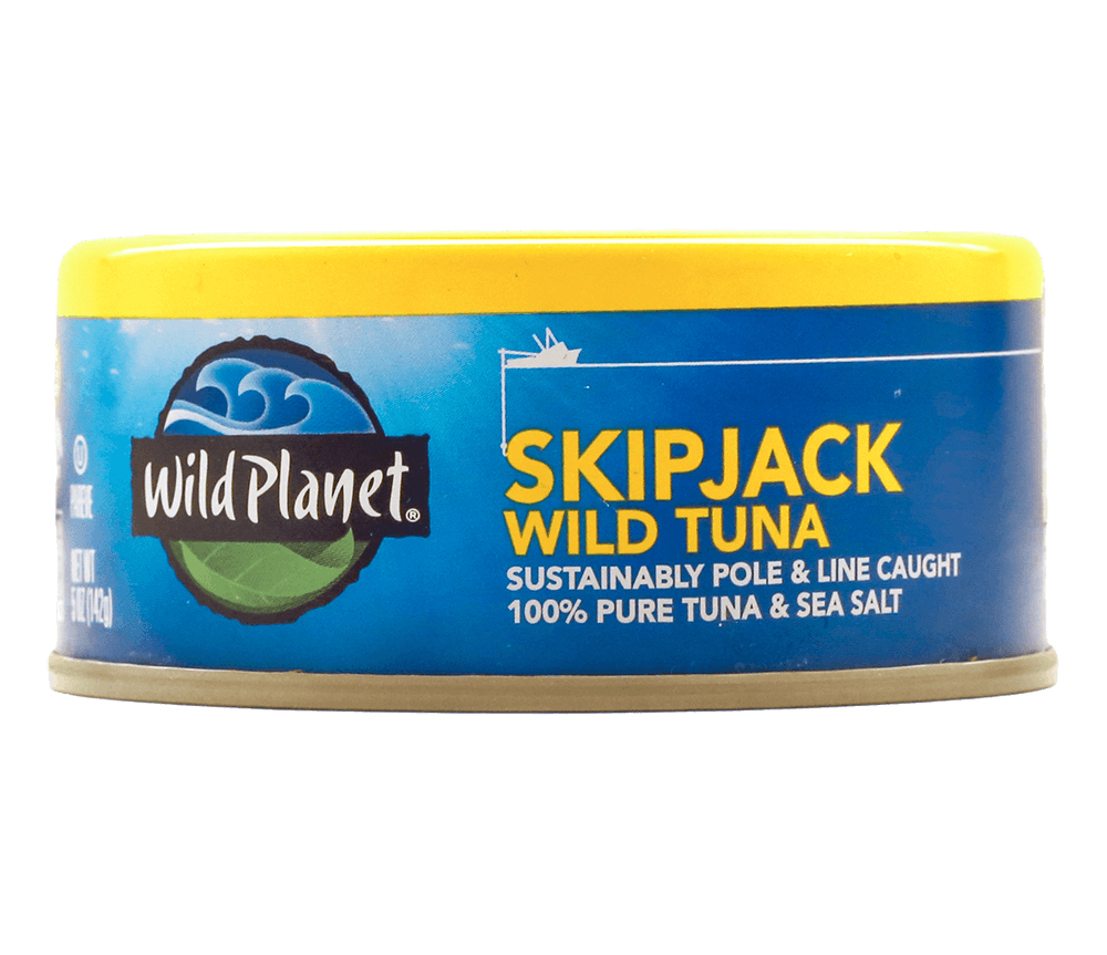Skipjack Wild Tuna