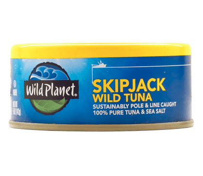 Skipjack Wild Tuna