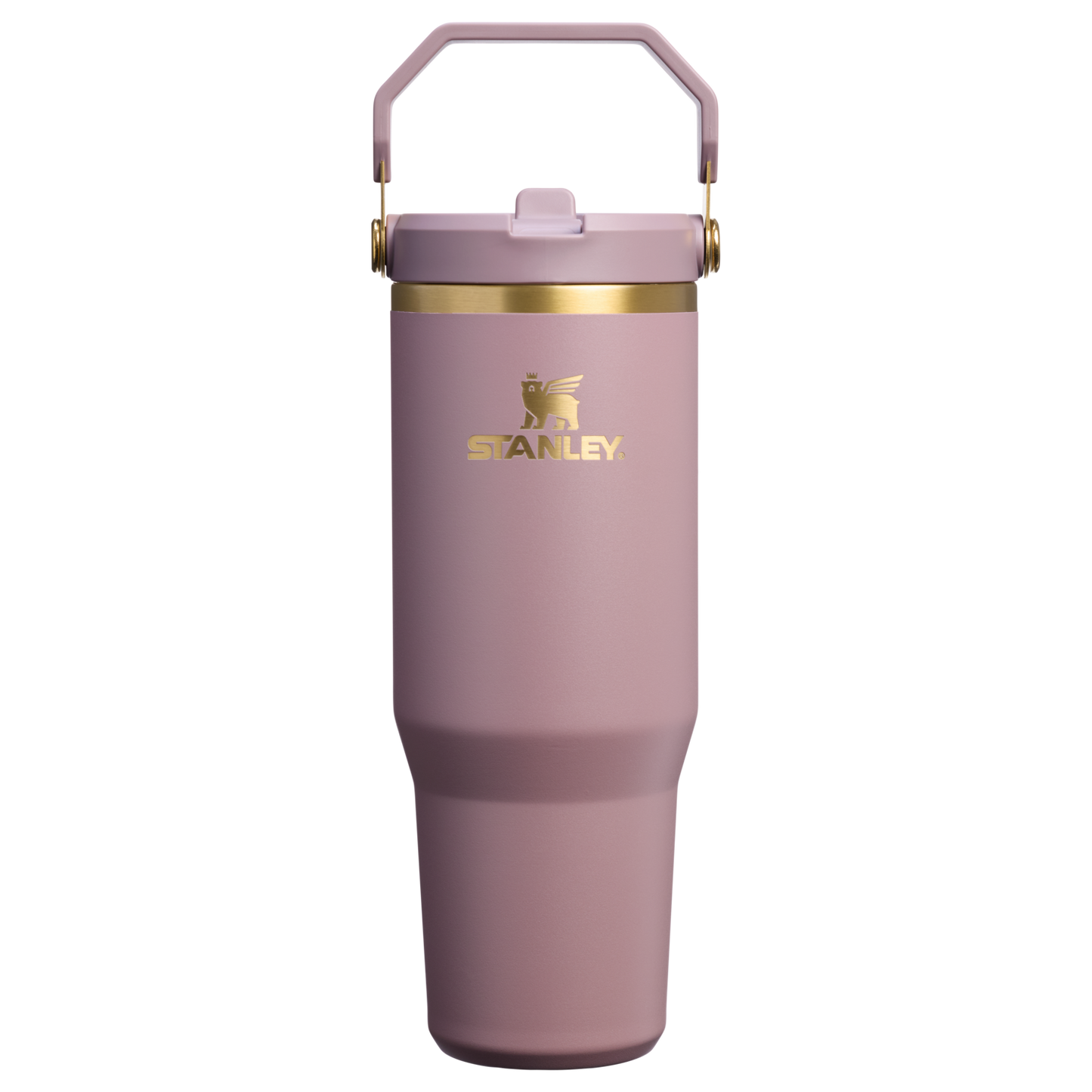 The IceFlow™ Flip Straw Tumbler | 30 OZ