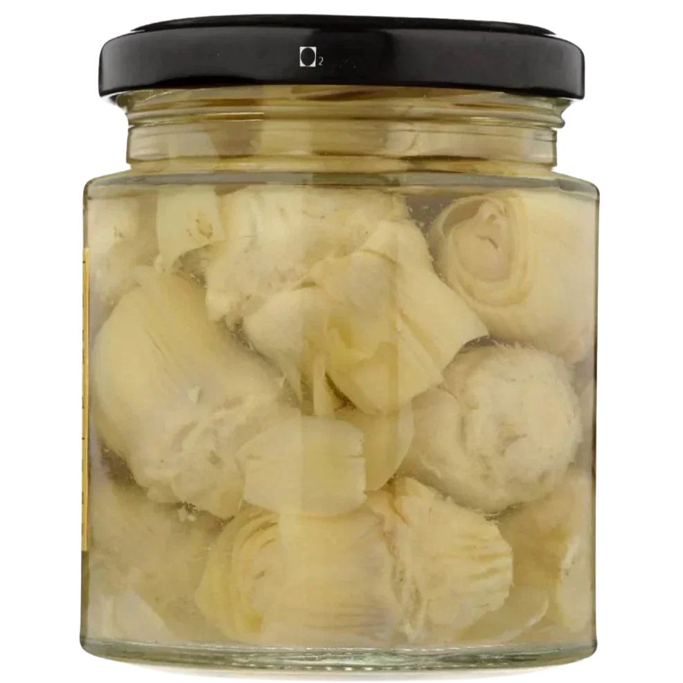 Whole Baby Artichoke Hearts