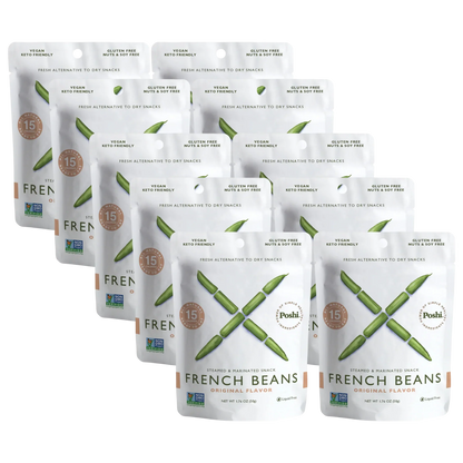 French Beans - Original Flavor (10 Pack)