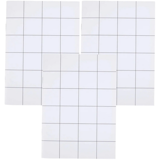 A5 Notebook - Blank (3CT)