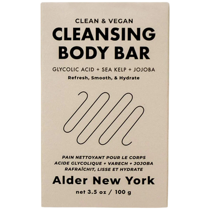 Cleansing Body Bar