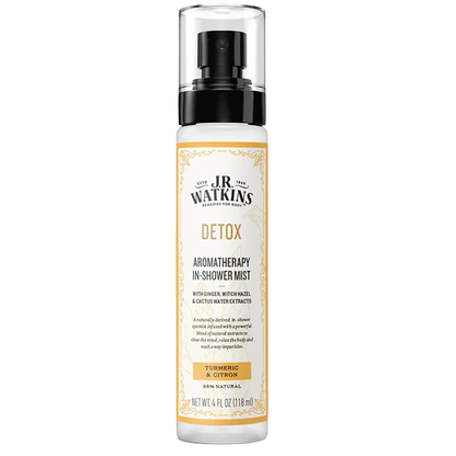 In-Shower Mist Detox