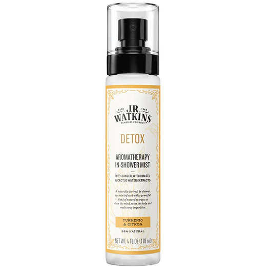 In-Shower Mist Detox