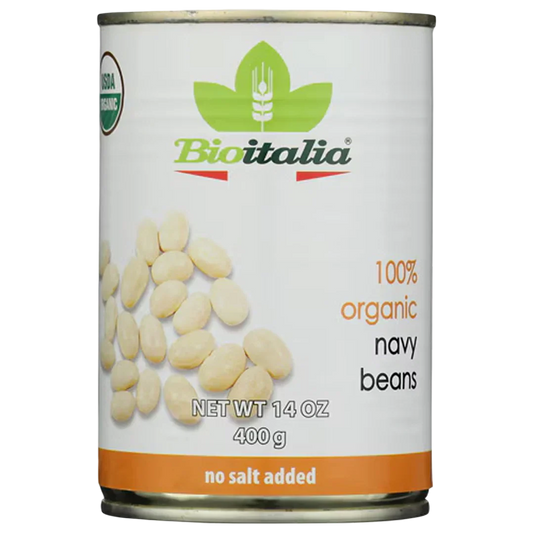 Organic Navy Beans