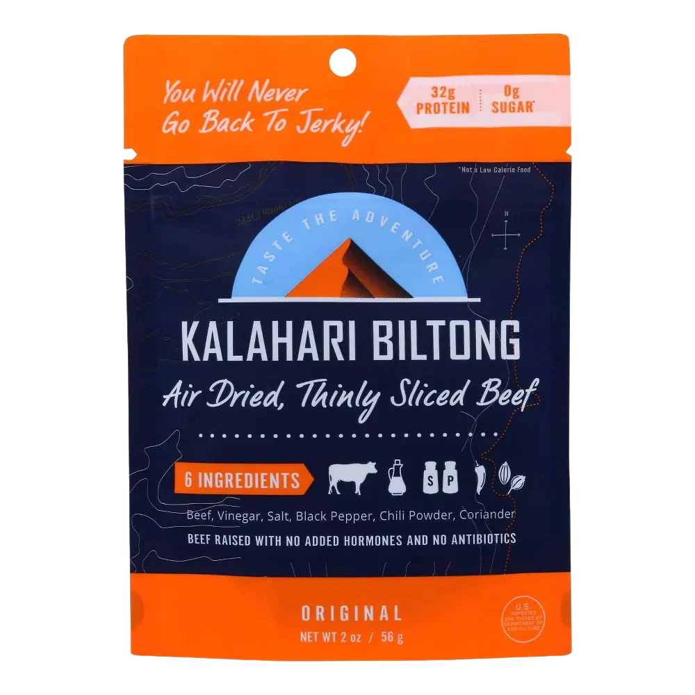 Original Air-Dried Sliced Beef Jerky