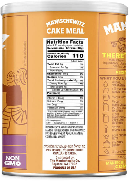 Cake Meal