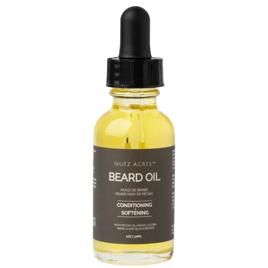 Hydrating Beard Oil