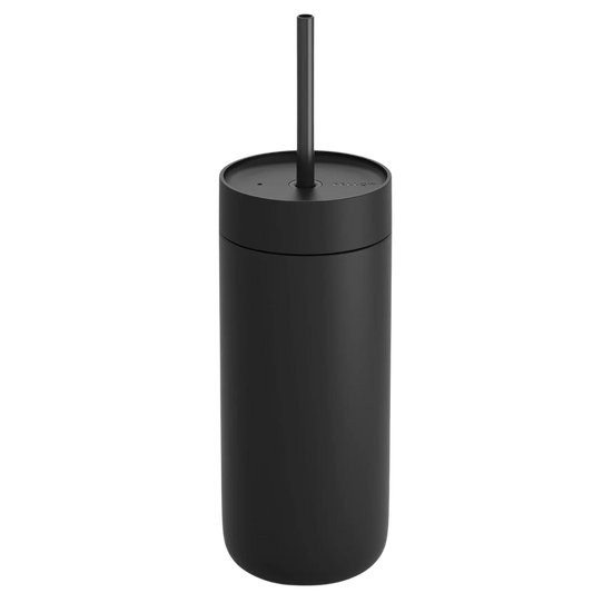 16oz Carter Cold Water Bottle - Black