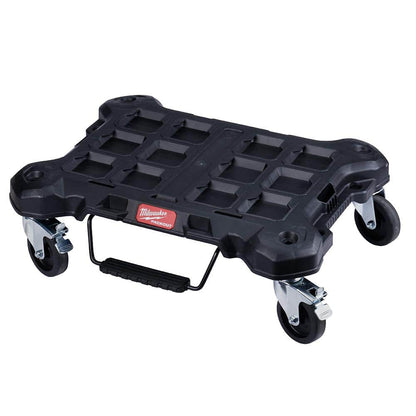 PACKOUT Dolly 24 in. x 18 in. Black Multi-Purpose Utility Tool Cart