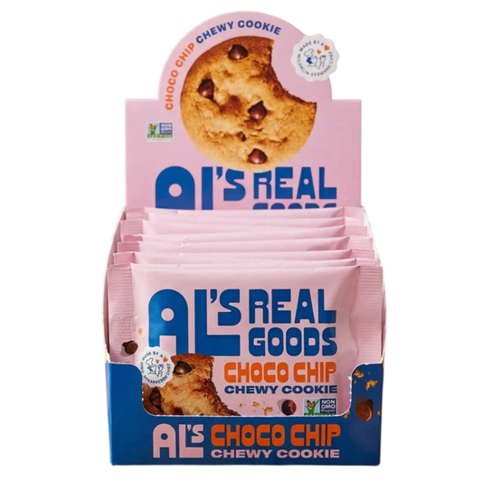 Chocolate Chip Cookies (12 Pack)
