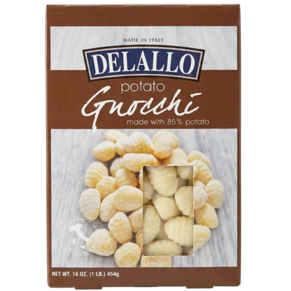 Potato Gnocchi