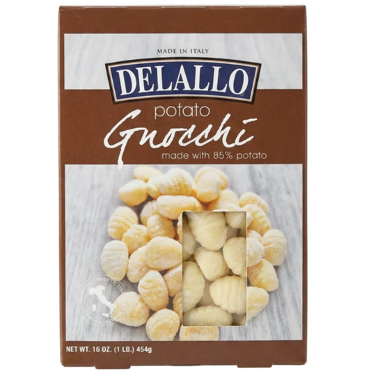 Potato Gnocchi