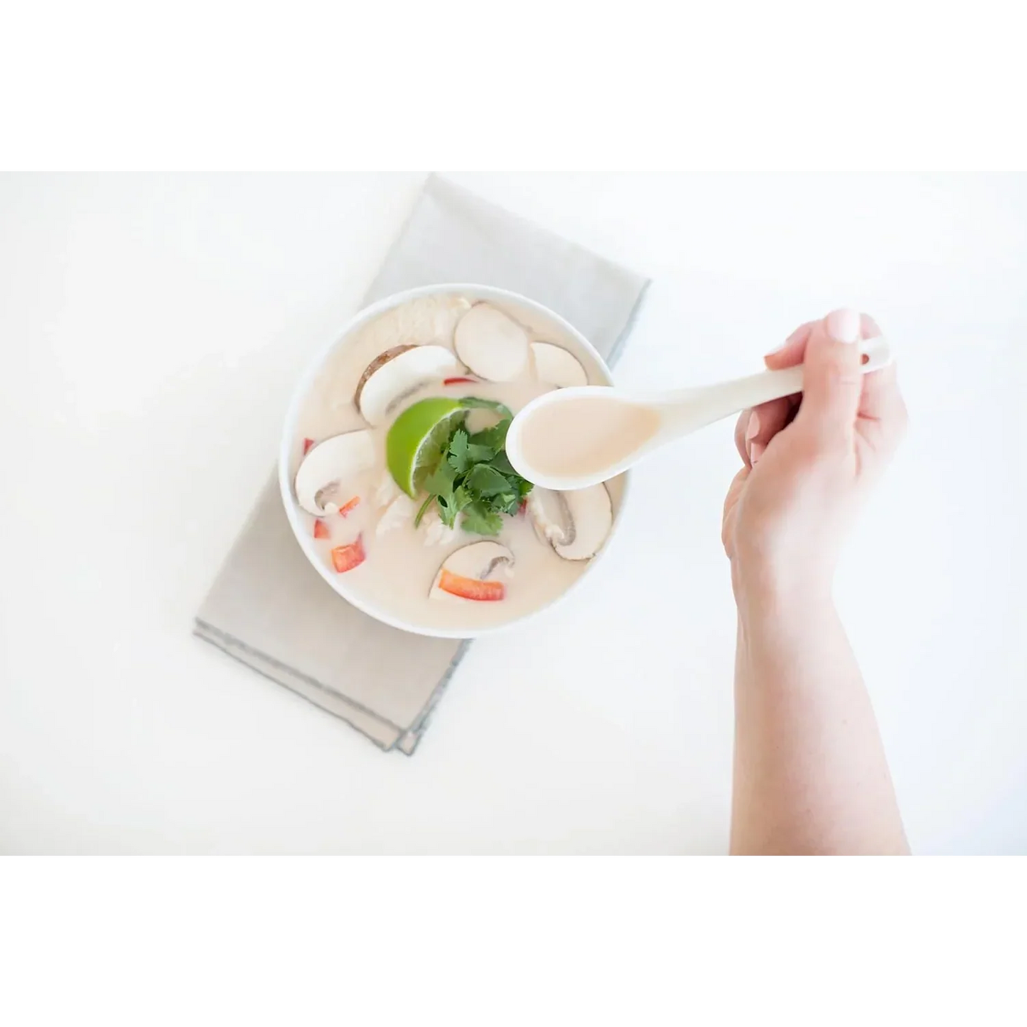Thai Coconut Broth