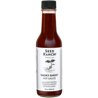 Smoky Ghost Hot Sauce