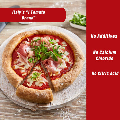 Garlic & Oregano Pizza Sauce