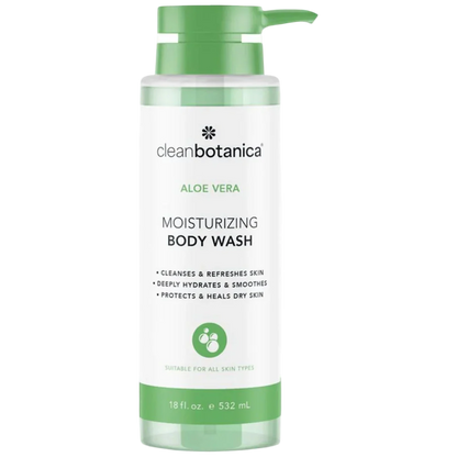 Moisturizing Body Wash - Aloe Vera