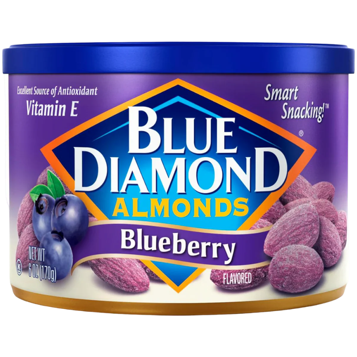 Blueberry Almonds
