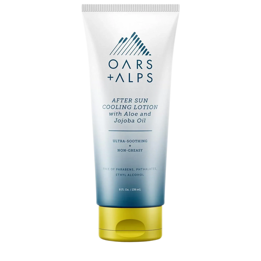 After Sun Cooling Lotion