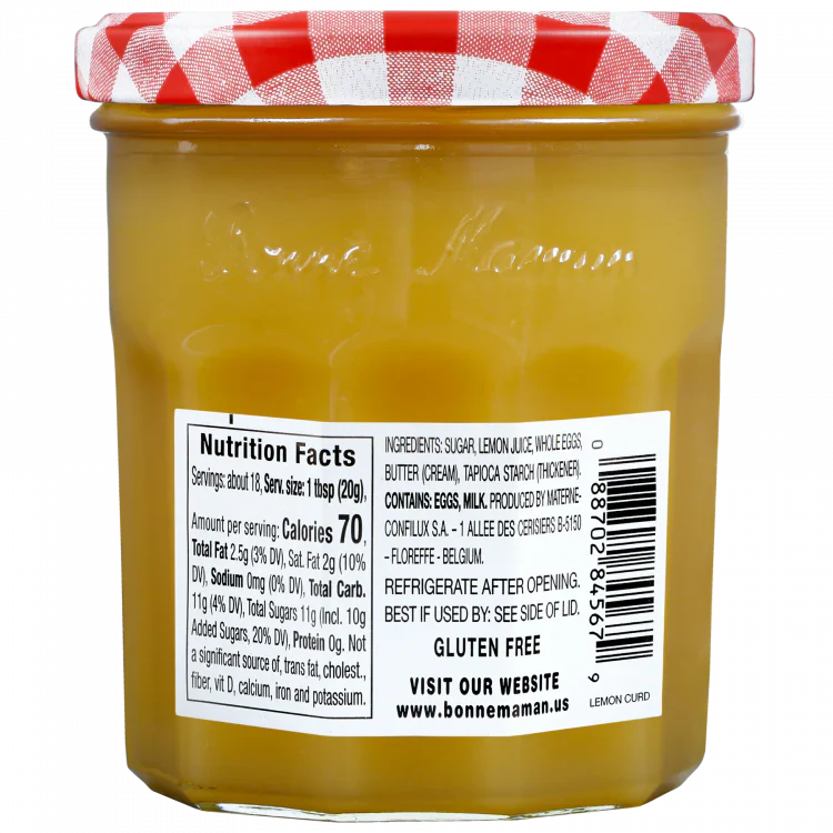 Lemon Curd