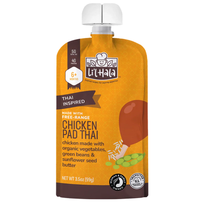 Chicken Pad Thai Pouches (6 CT)