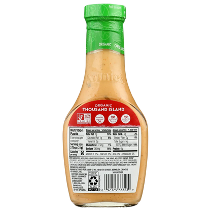 Thousand Island Dressing