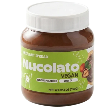Vegan Hazelnut Spread