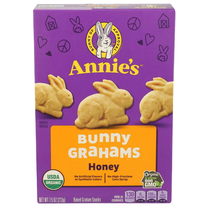 Honey Bunny Grahams