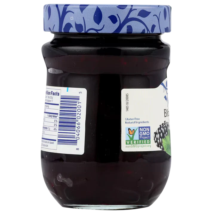 Blackberry Fruit Spread