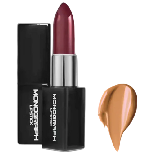 Monograph Cream Lipstick - Coralish