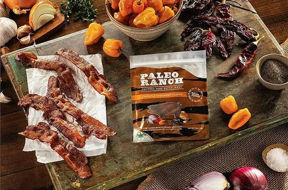 Chipotle Habanero Jerky Bacon