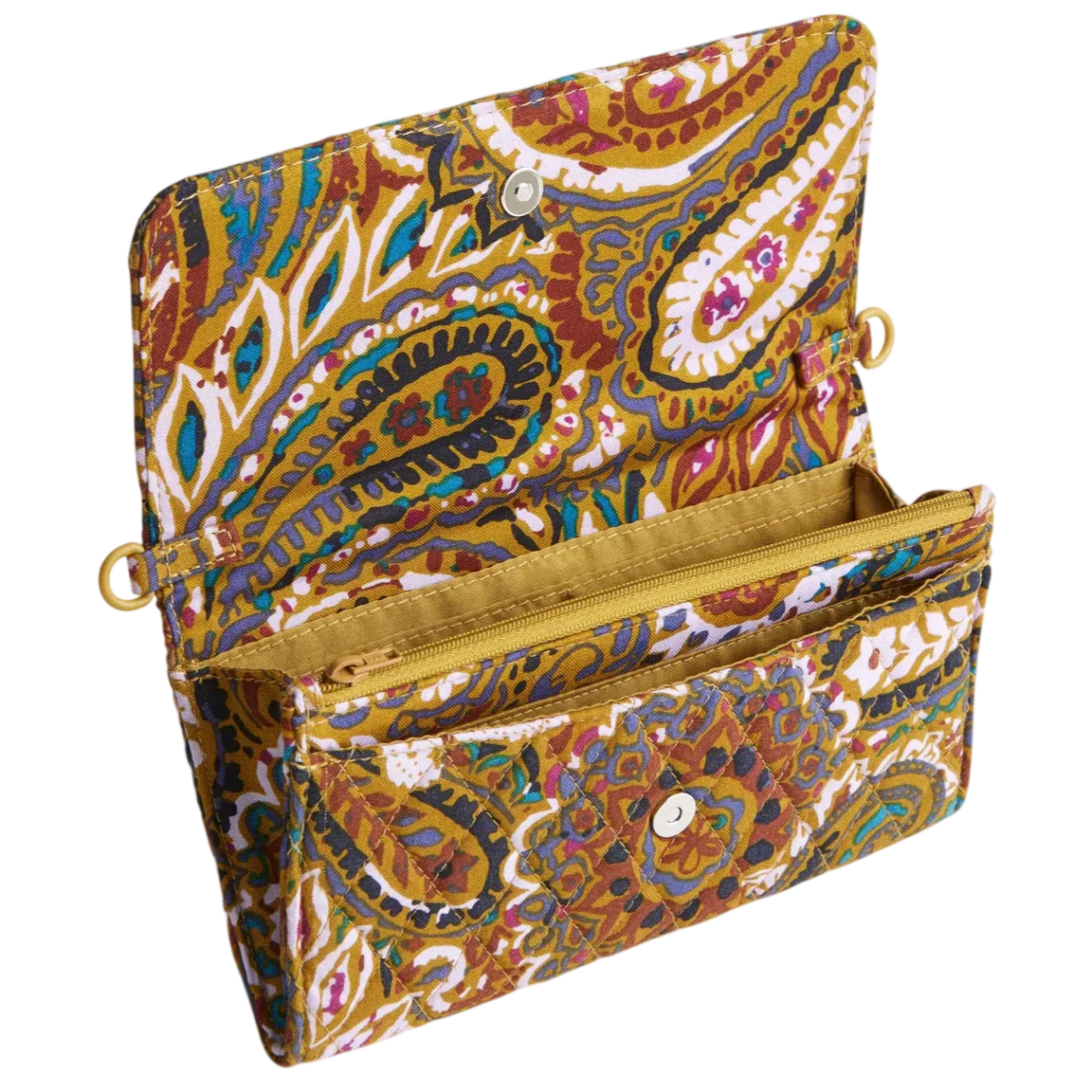 Wallet Crossbody - Buta Spray