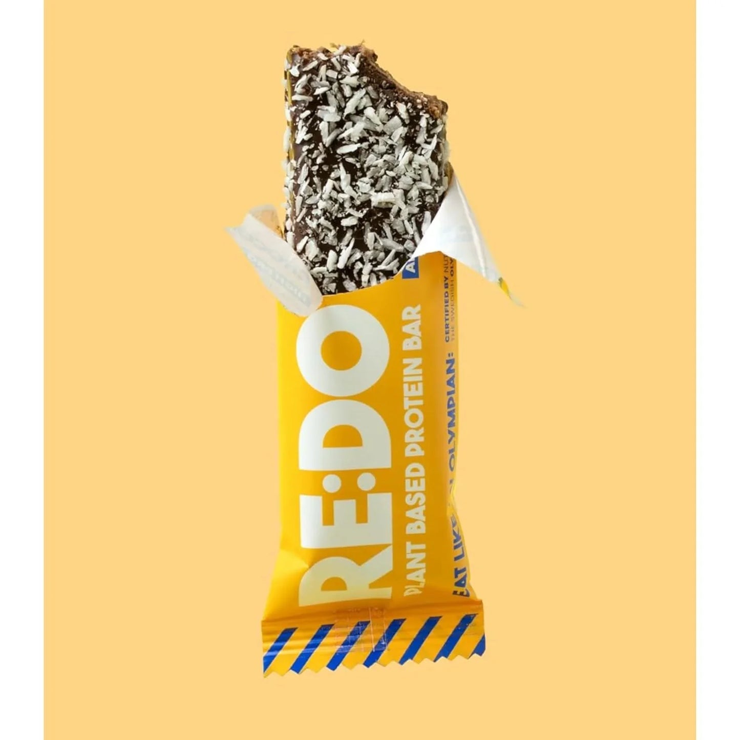 Plant-Based Swedish Chocolate Ball Protein Bars (9 CT)