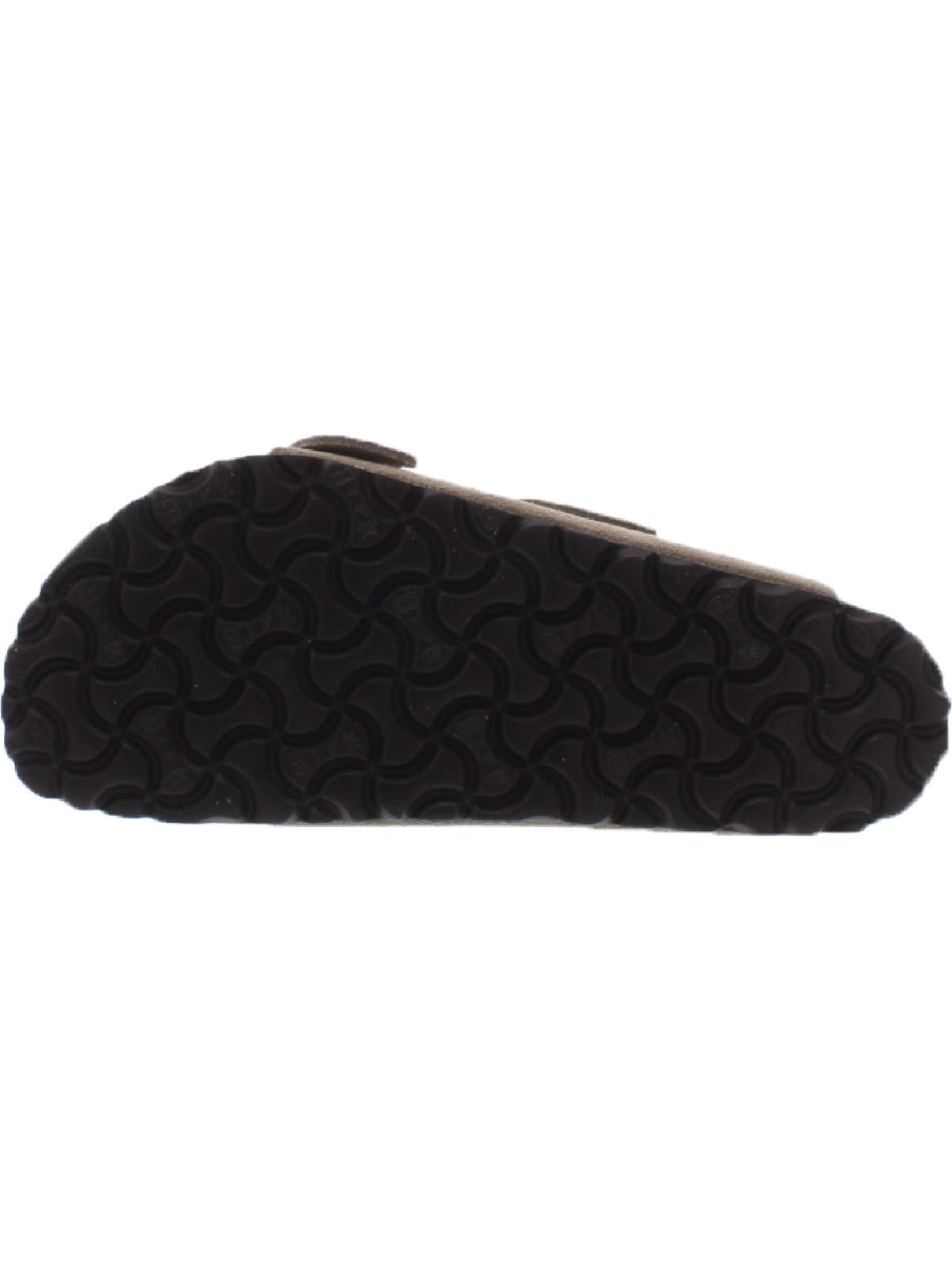 Birkenstock Arizona Suede with Soft Footbed