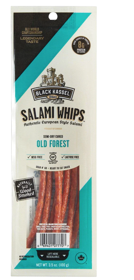 Salami Sticks Old Forest (16 packs)