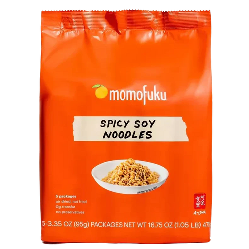 Spicy Soy Noodles (5 CT)