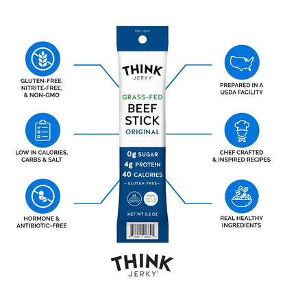 Original Beef Sticks (5 Pack)
