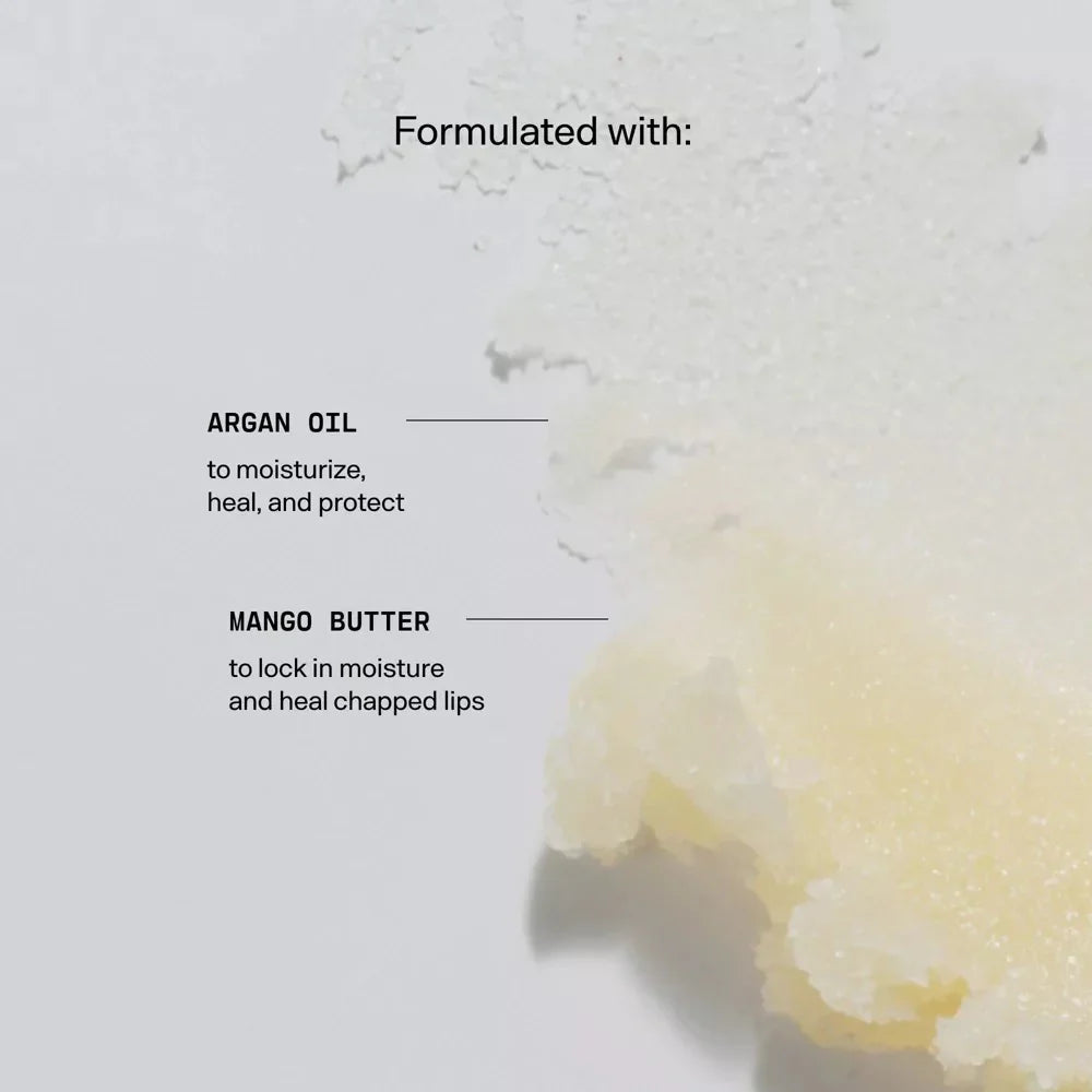 Cloud Polish Exfoliating Lip Scrub