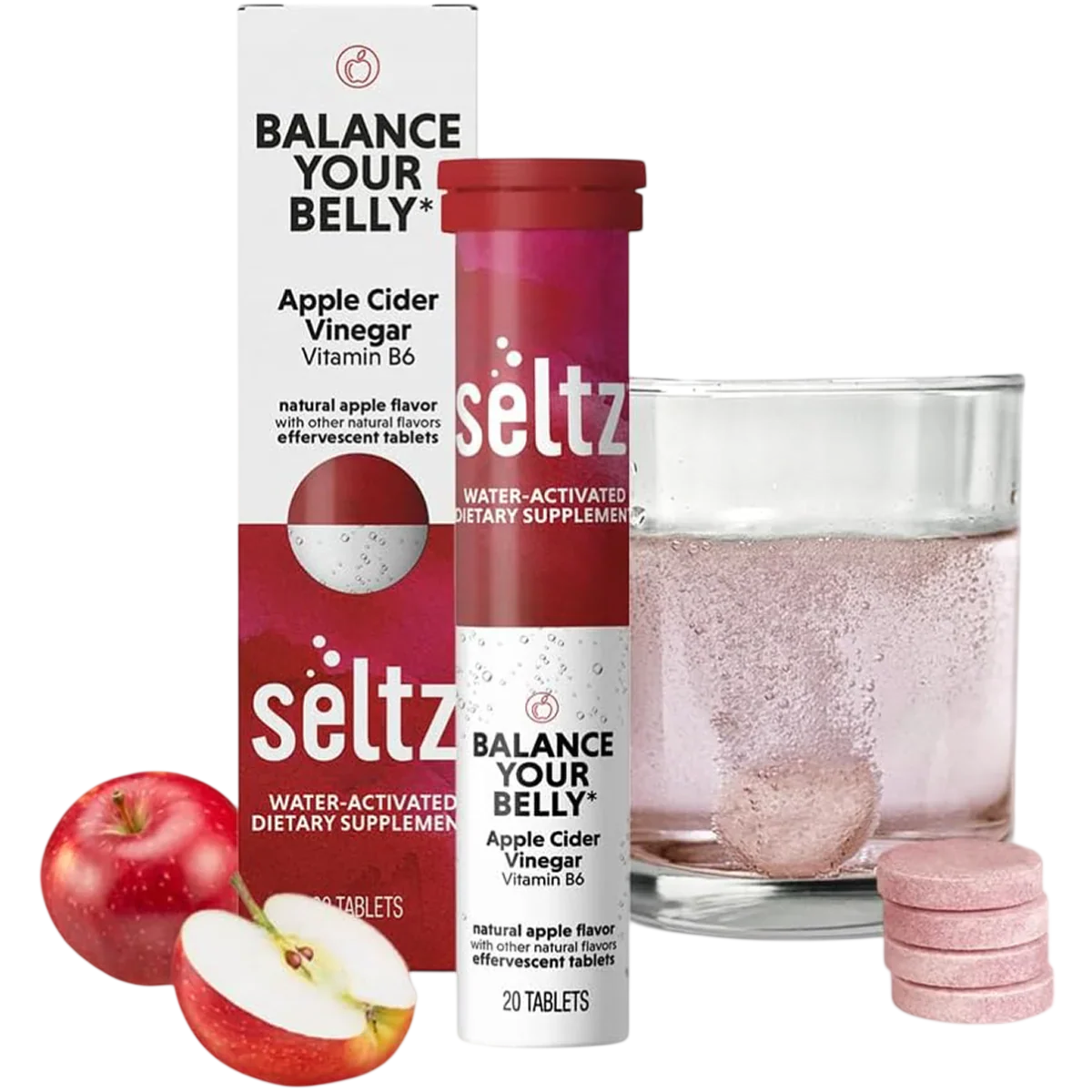 Balance Your Belly (20 Tablets)