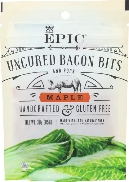 Maple Bacon Bits