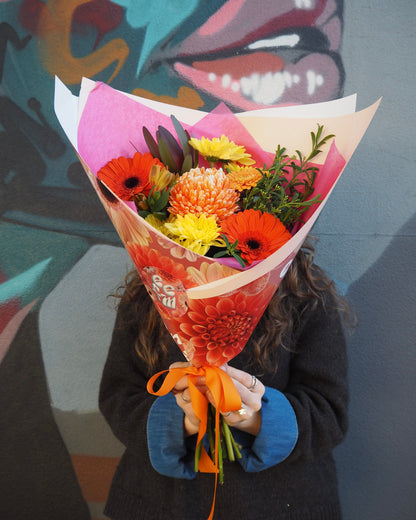 Vibrant Florist Choice Bouquet
