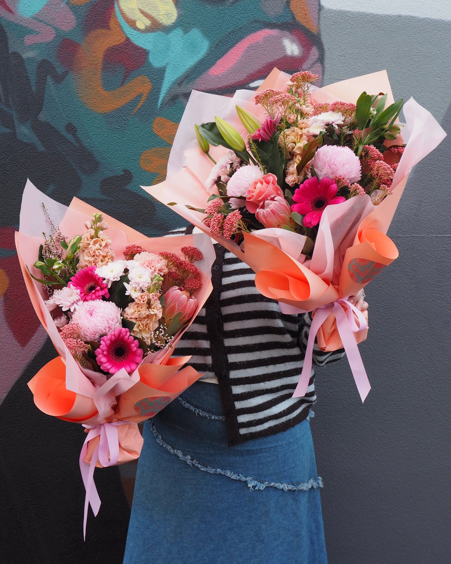 Graduation Flowers