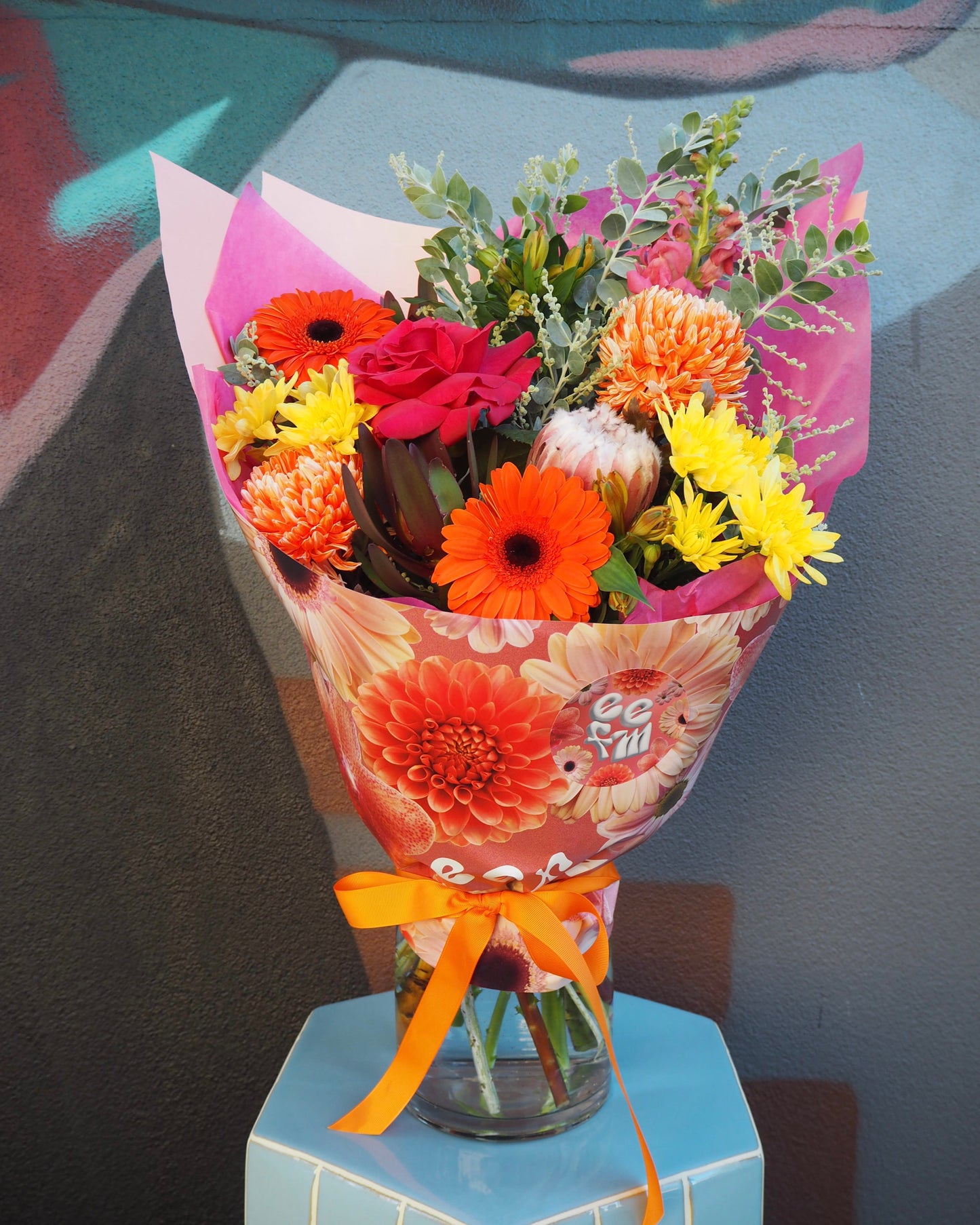 Vibrant Florist Choice Bouquet