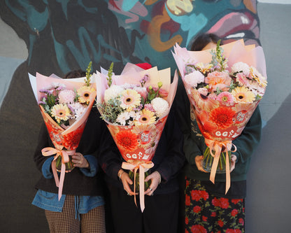 Pastel Florist Choice Bouquet