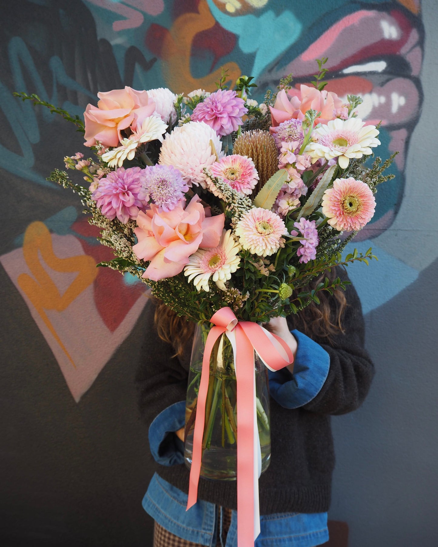 Monumental Arrangement