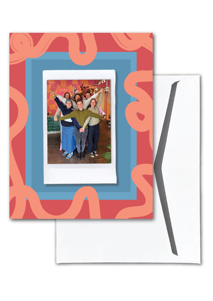 Pollination Polaroid Bouquet