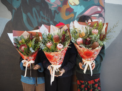 Wild Florist Choice Bouquet