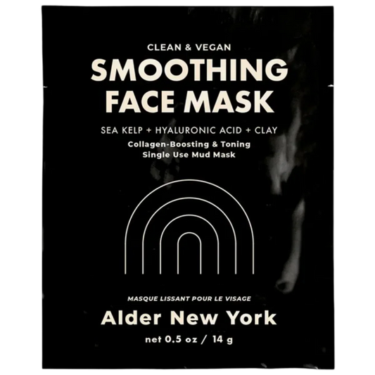 Smoothing Face Mask - Single Use