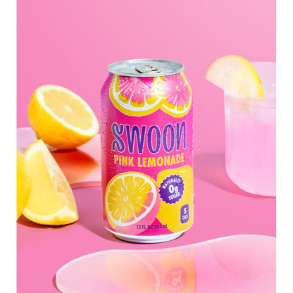 Zero Sugar Pink Lemonade (4 CT)